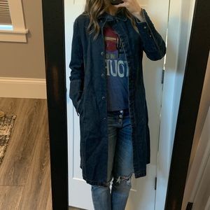 Women’s Gap denim jacket